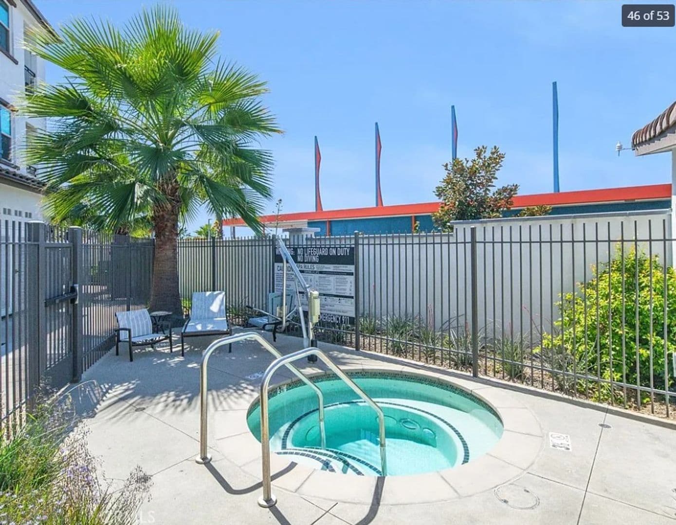 Whittier Apartment: 8115 Via Alta