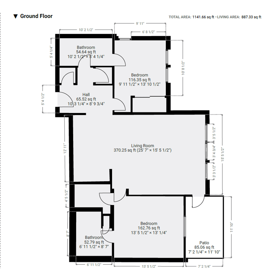 Whittier Apartment: 8115 Via Alta