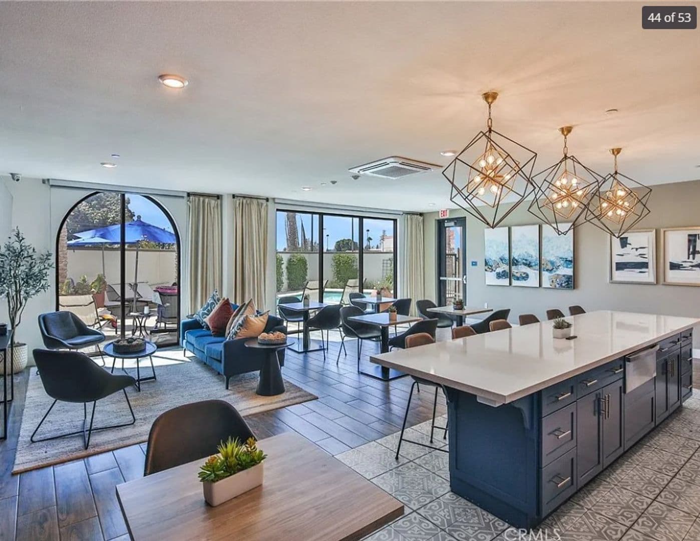 Whittier Apartment: 8115 Via Alta