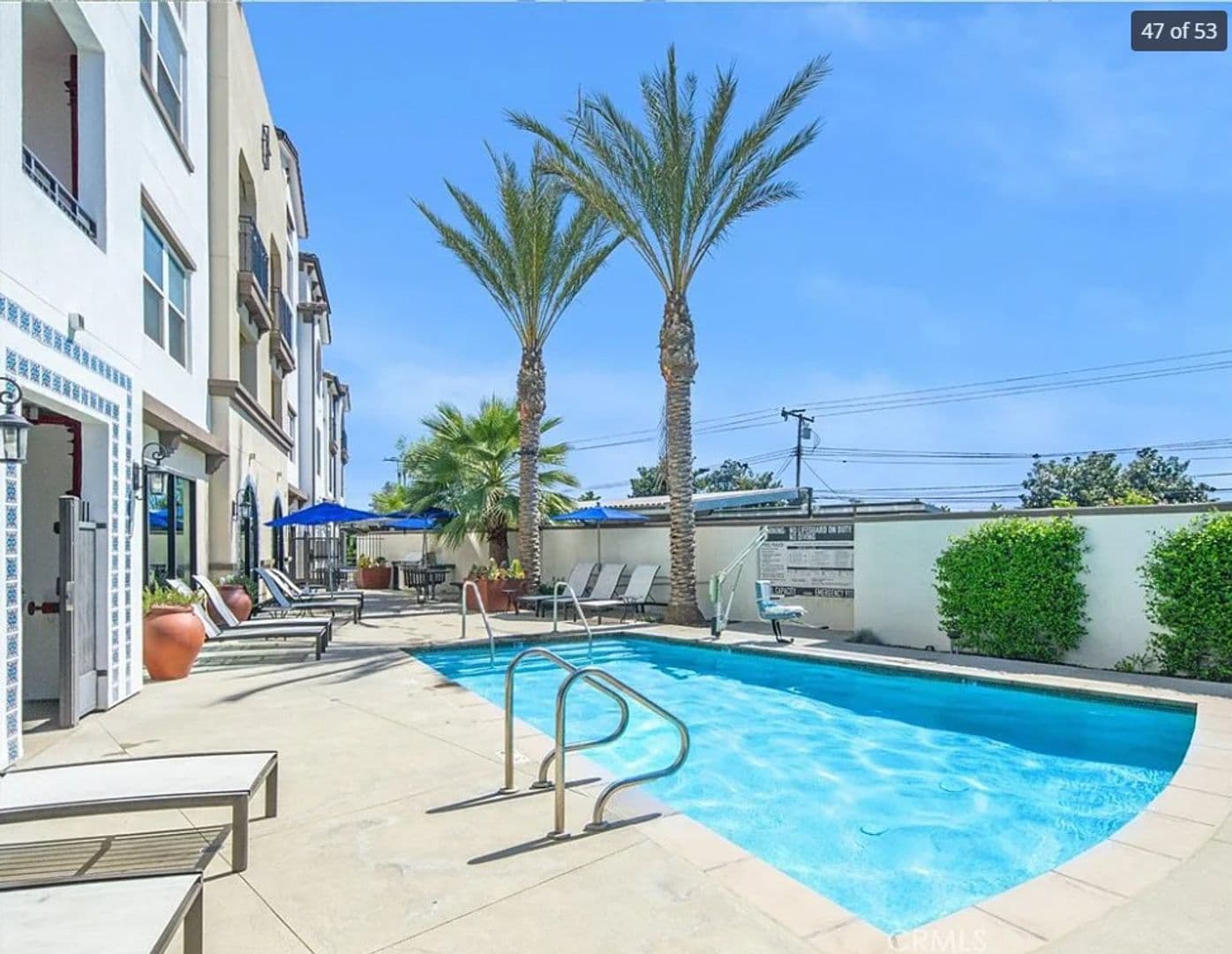 Whittier Apartment: 8115 Via Alta