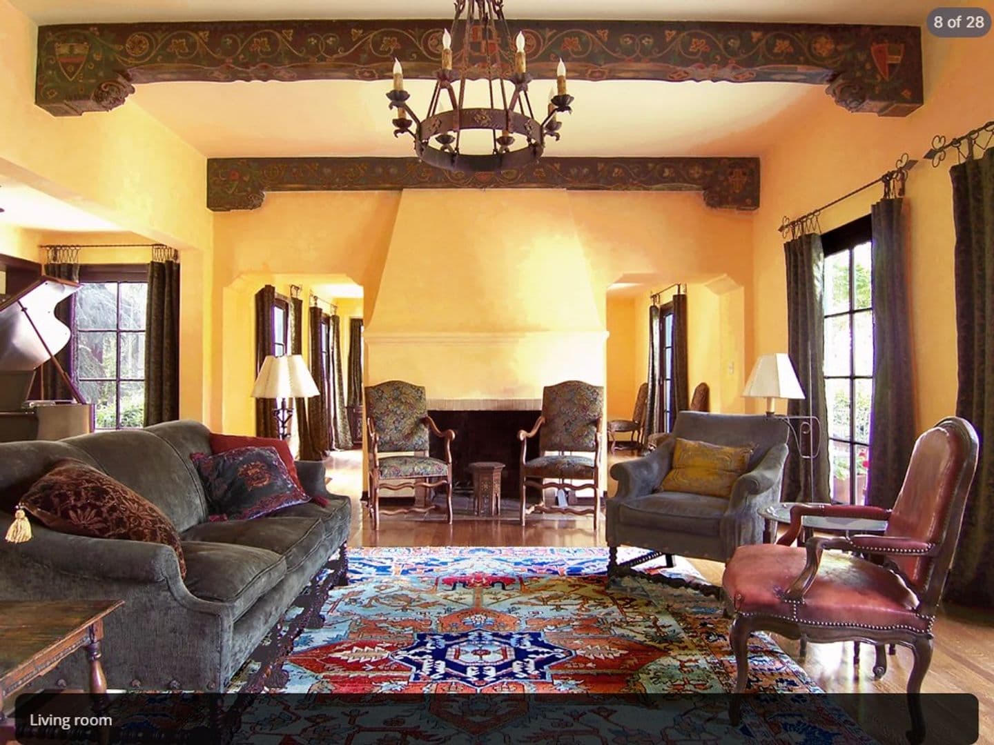 La Canada Flintridge House: 5237 Alta Canyada Rd