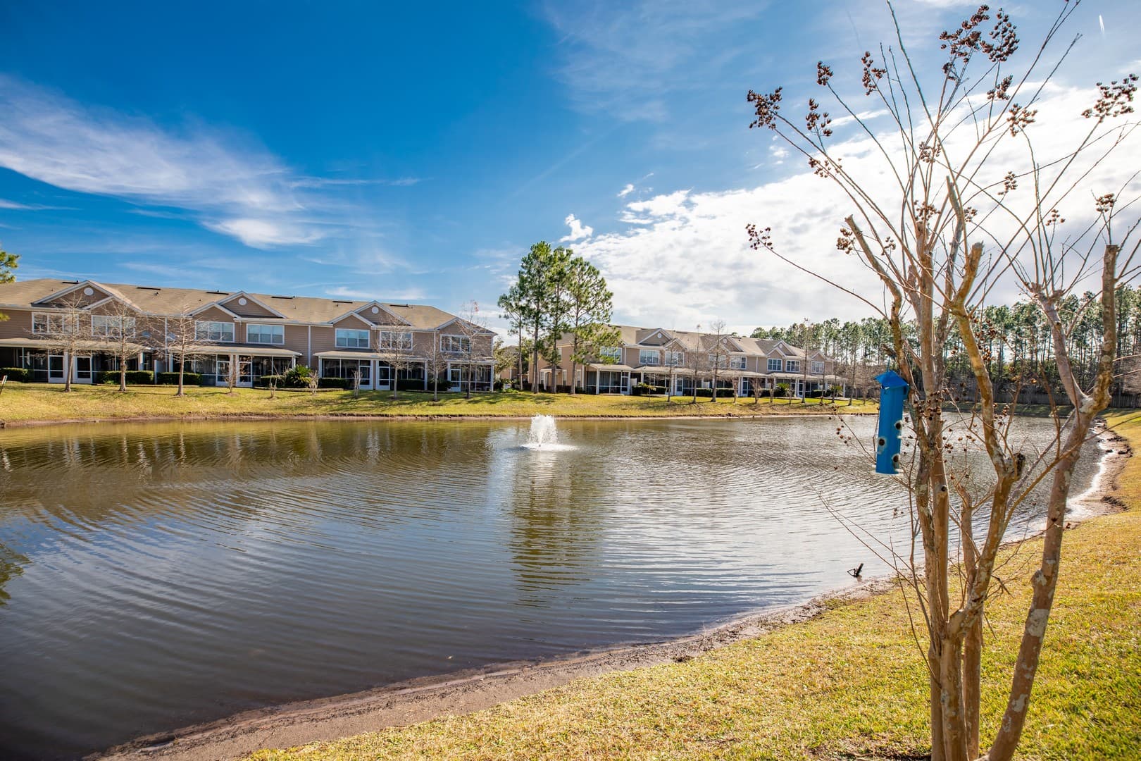 Jacksonville House: 13292 Stone Pond Dr