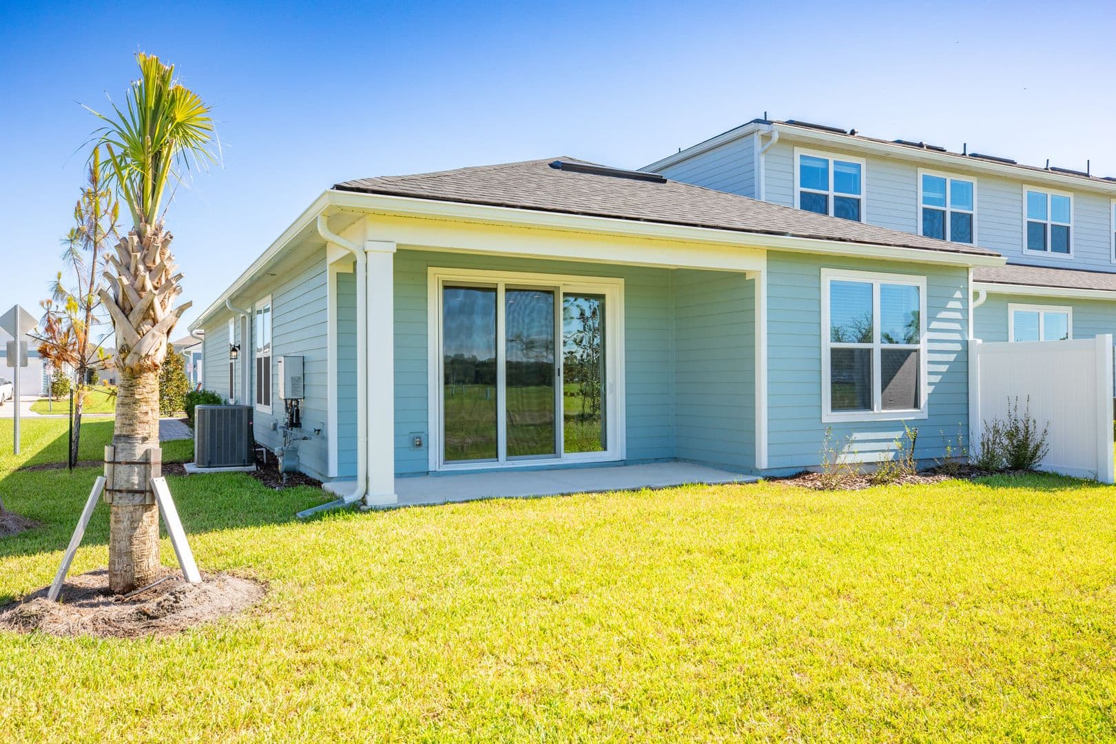 St. Augustine Townhome: 767 Cherry Elm Dr