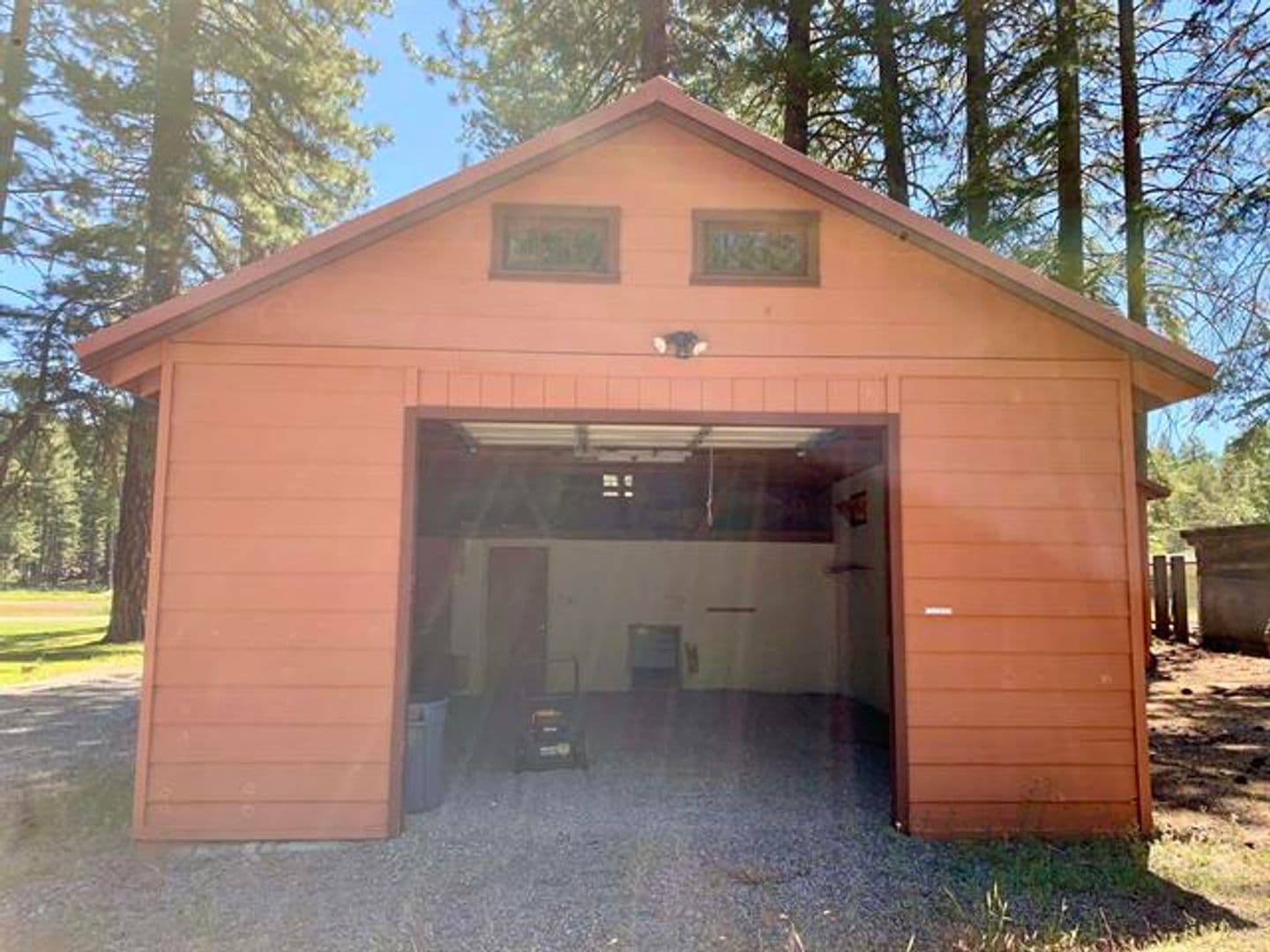 Clear Creek House: 463-335 Twin Pine Drive