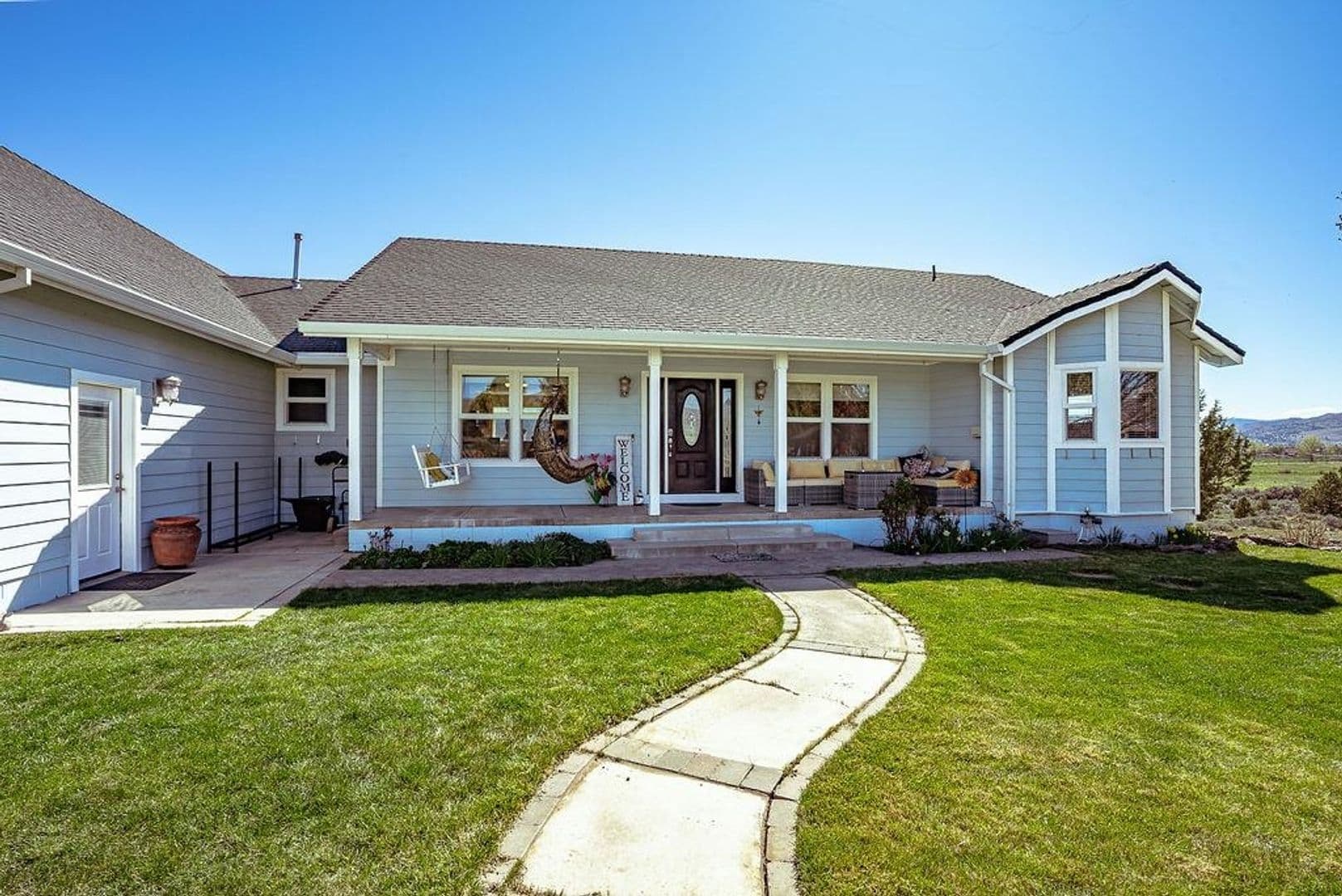 Susanville House: 705-115 KennethLane