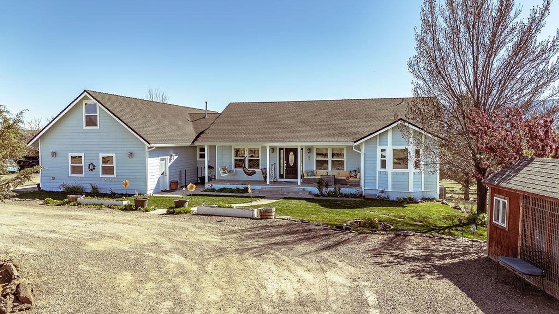 Susanville House: 705-115 KennethLane