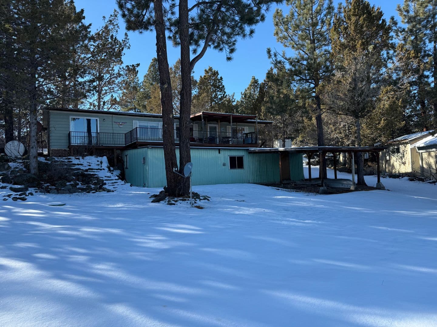 Susanville House: 509-380 Stone Rd.