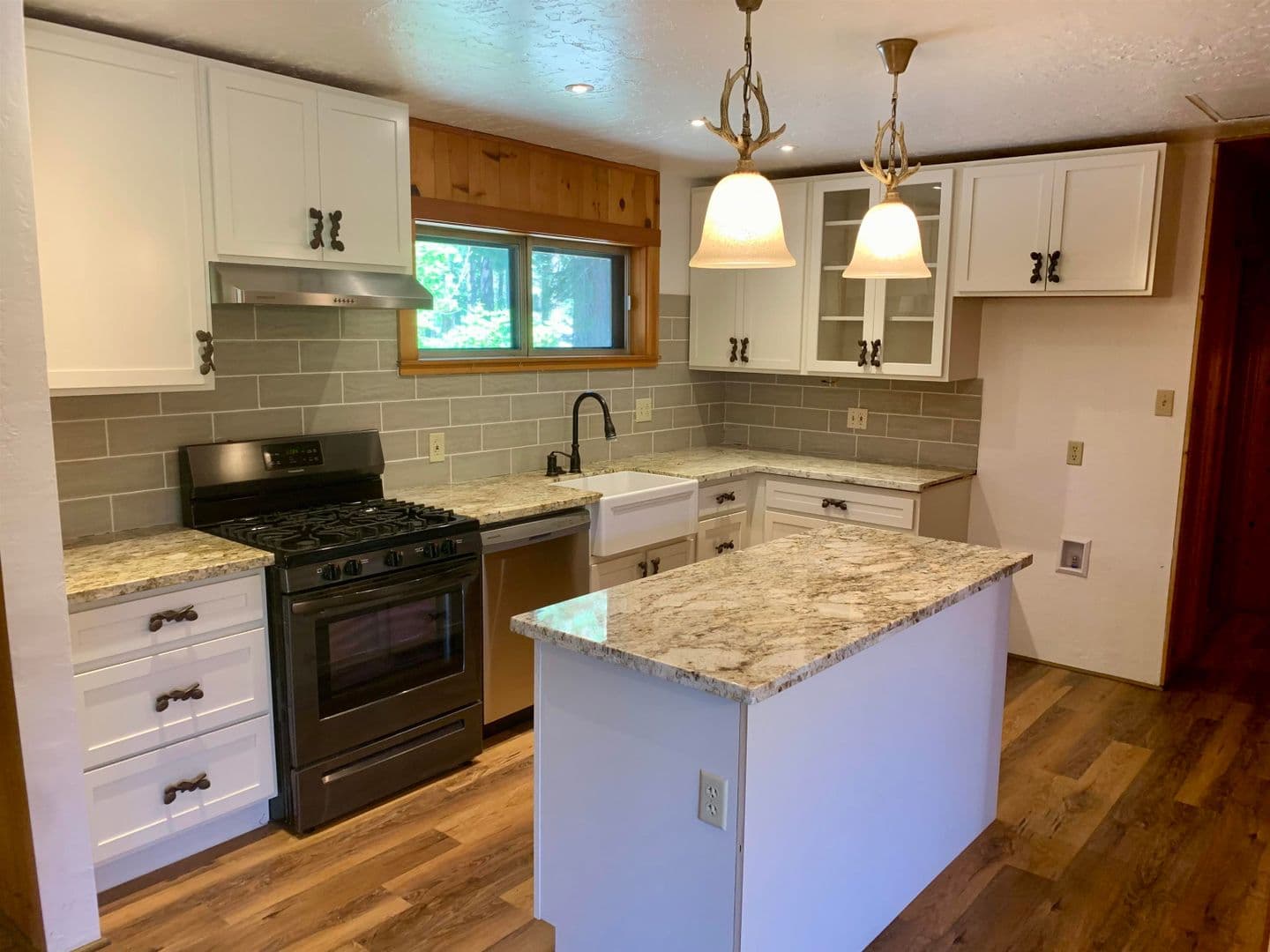 Clear Creek House: 463-335 Twin Pine Drive
