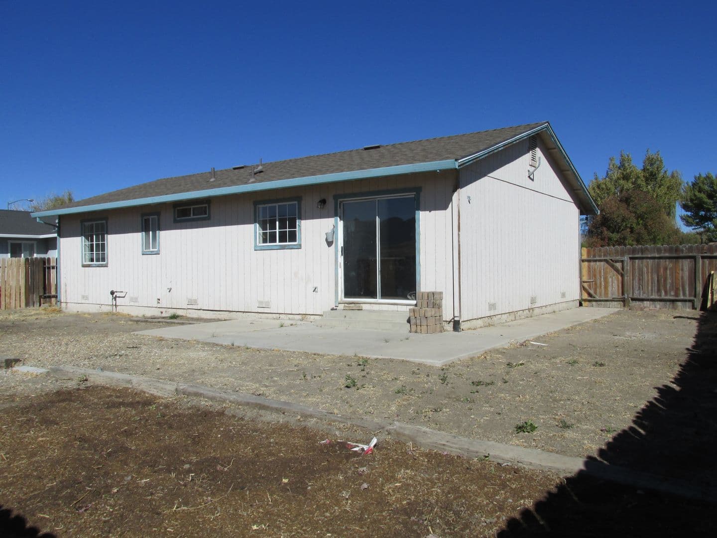 Susanville House: 470-570 Cottonwood Rd.