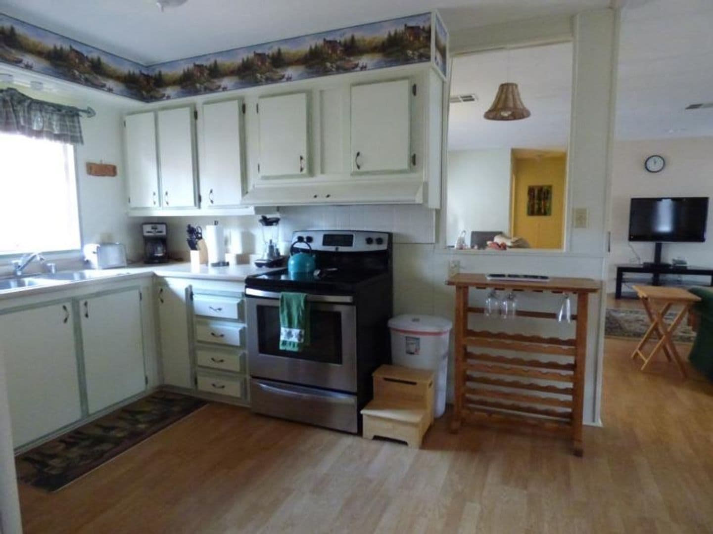 Susanville House: 509-380 Stone Rd.