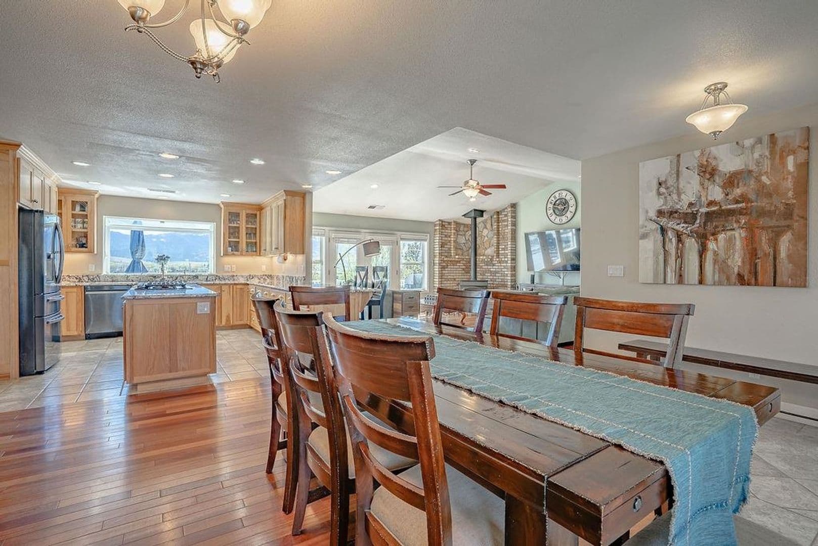Susanville House: 705-115 KennethLane