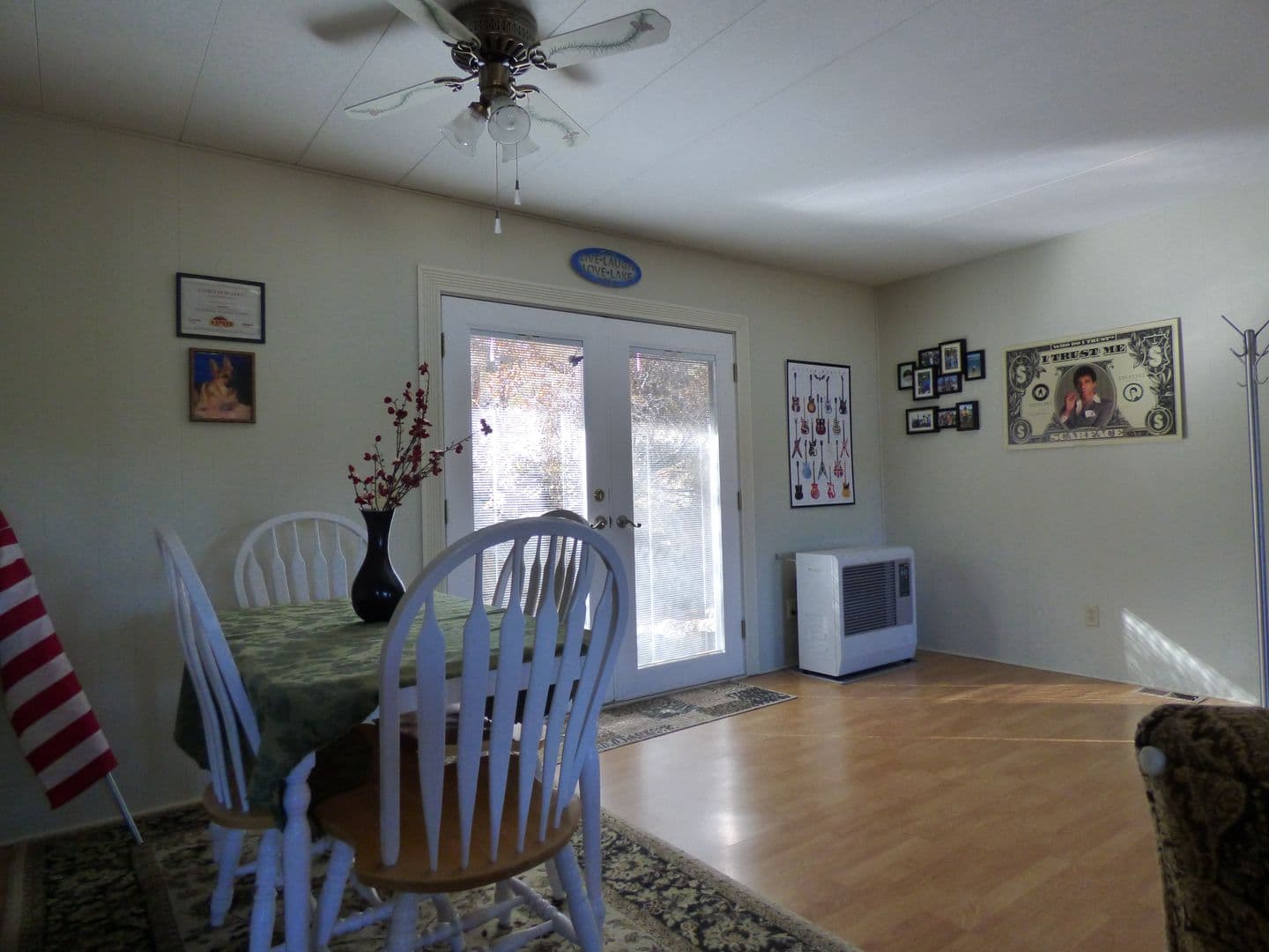 Susanville House: 509-380 Stone Rd.