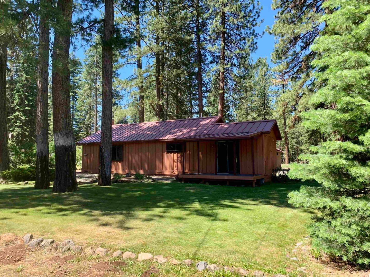 Clear Creek House: 463-335 Twin Pine Drive