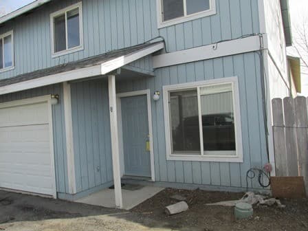 Susanville Townhome: 2010 Bunyan Rd. Unit B
