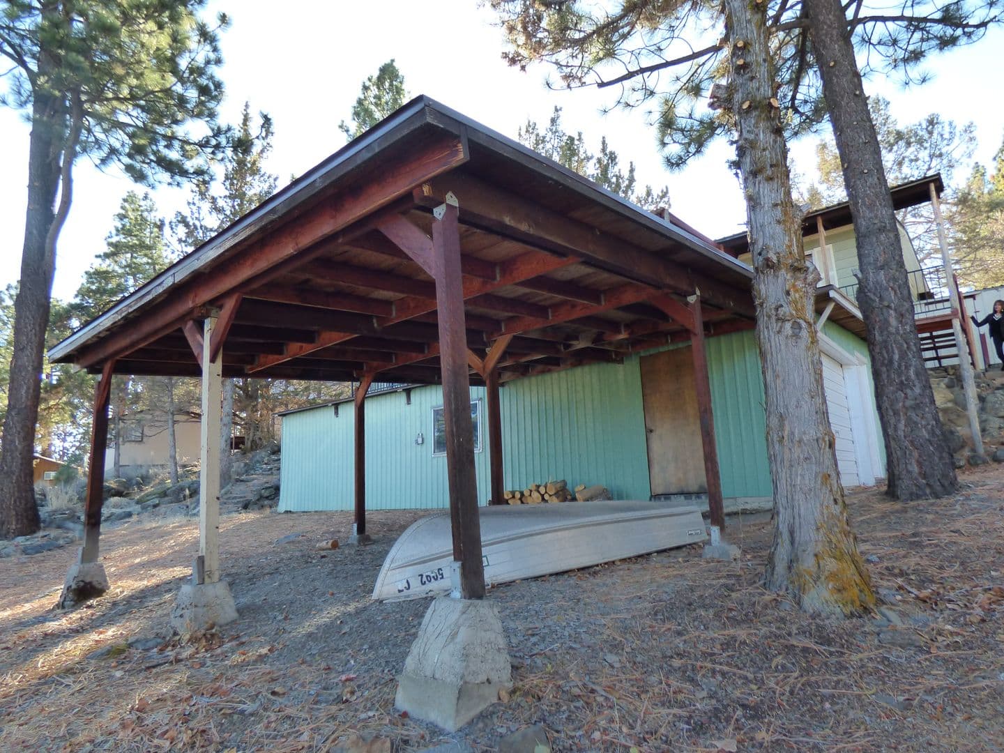 Susanville House: 509-380 Stone Rd.