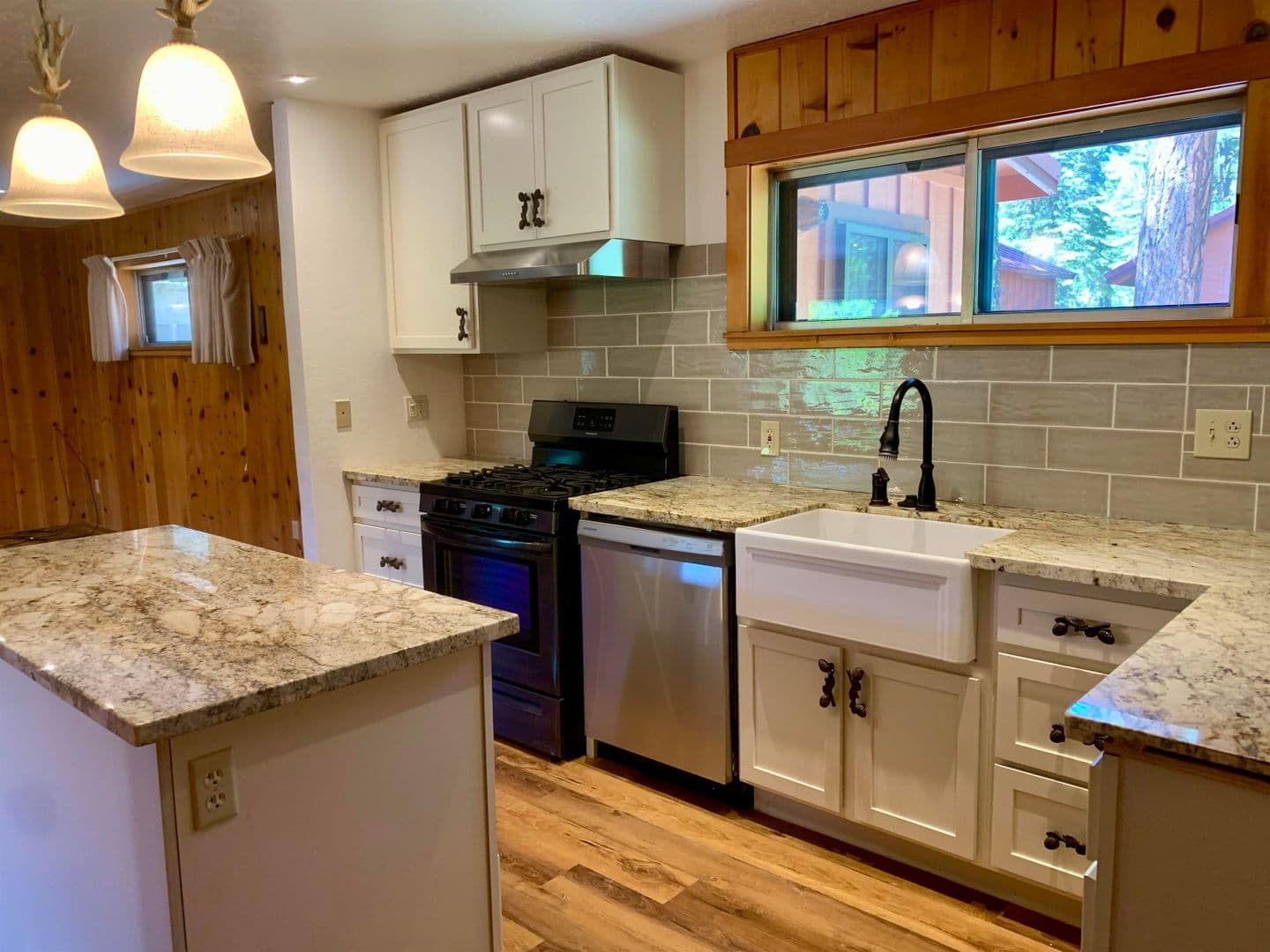 Clear Creek House: 463-335 Twin Pine Drive