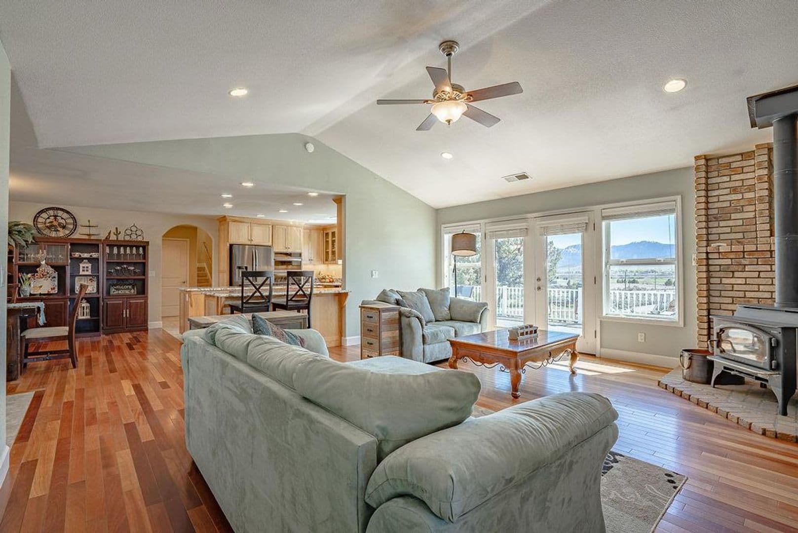 Susanville House: 705-115 KennethLane