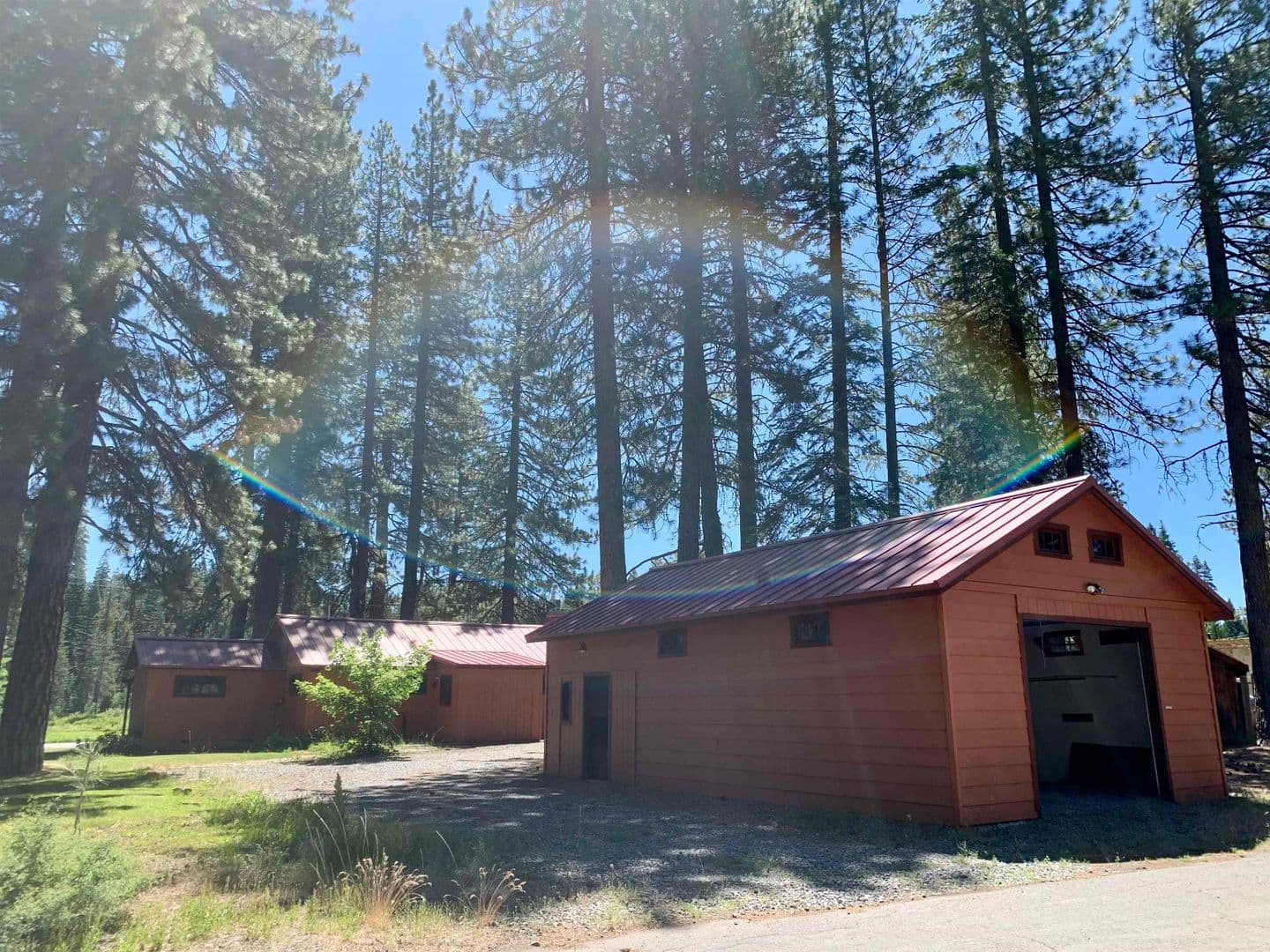 Clear Creek House: 463-335 Twin Pine Drive