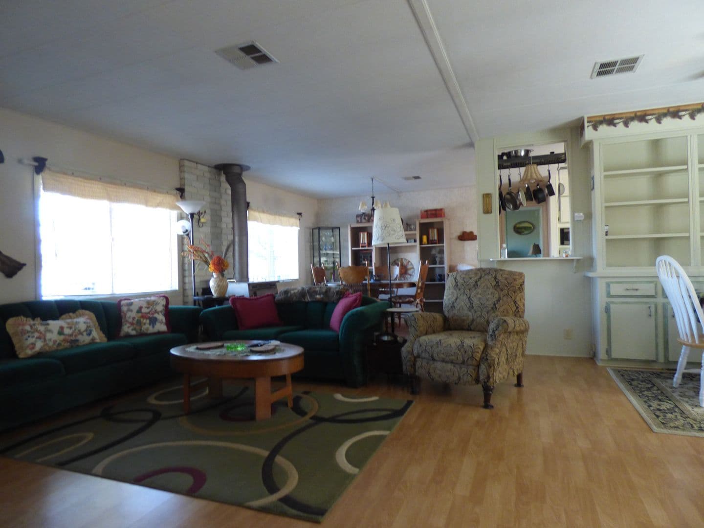 Susanville House: 509-380 Stone Rd.