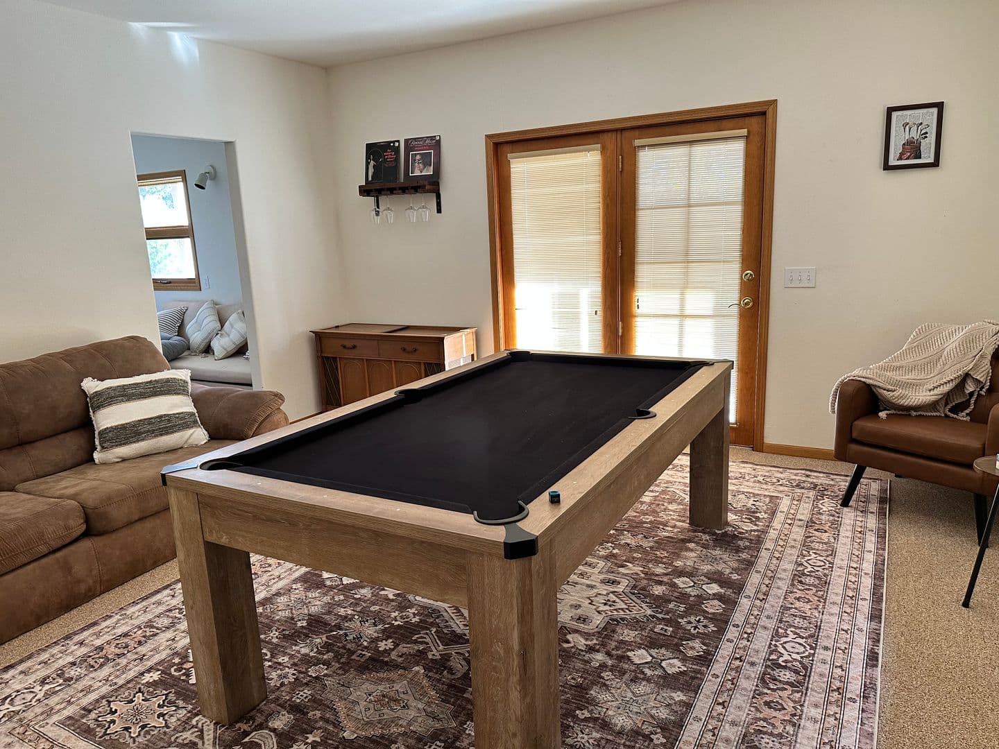 Lake Almanor House: 3350 Cedar Lane