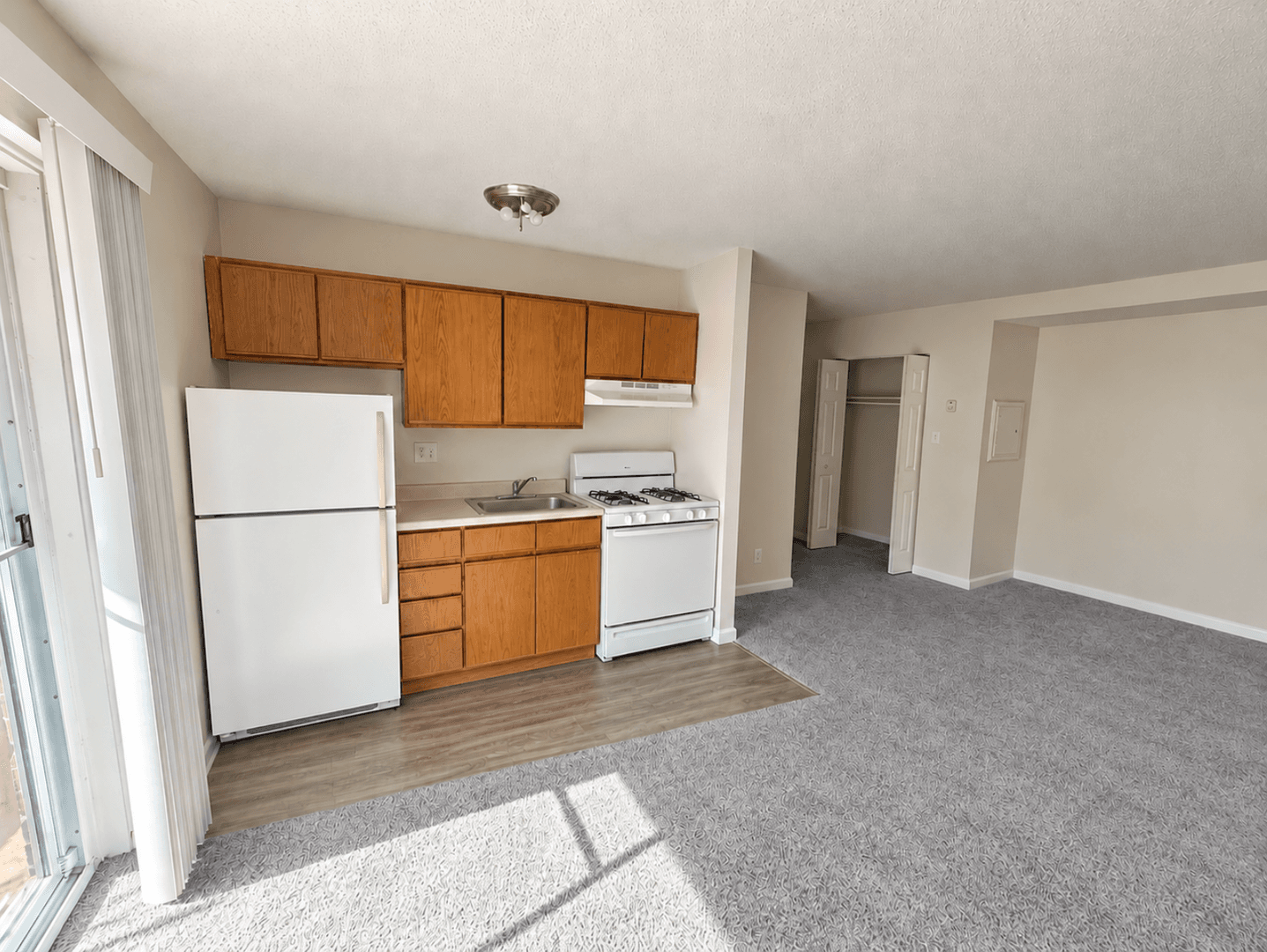 Trevose Apartment: 2555 Old Trevose Road
