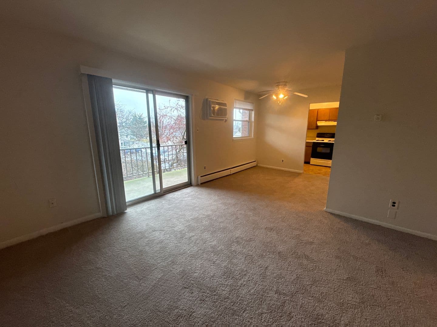 Trevose Apartment: 2555 Old Trevose Road