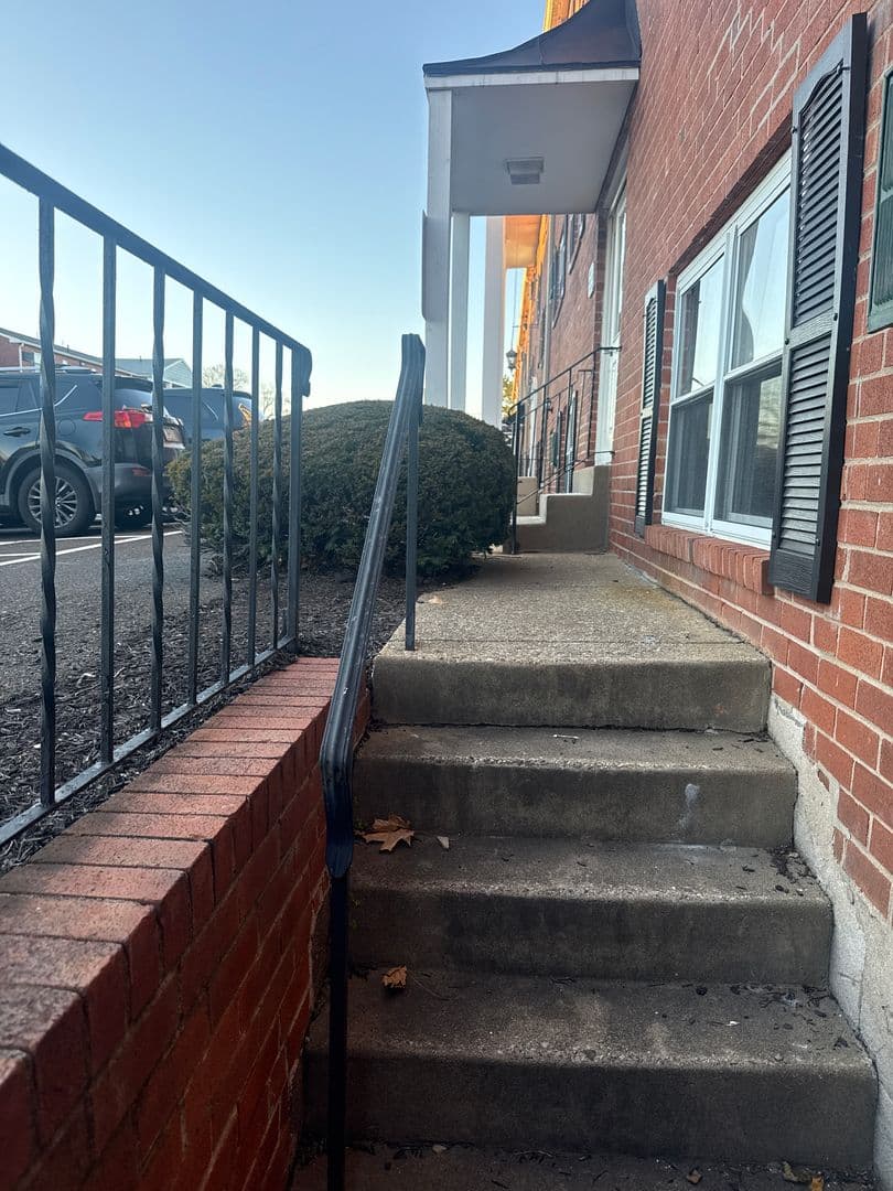 Trevose Apartment: 2555 Old Trevose Road