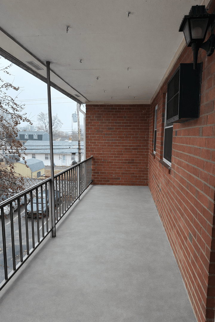 Trevose Apartment: 2555 Old Trevose Road