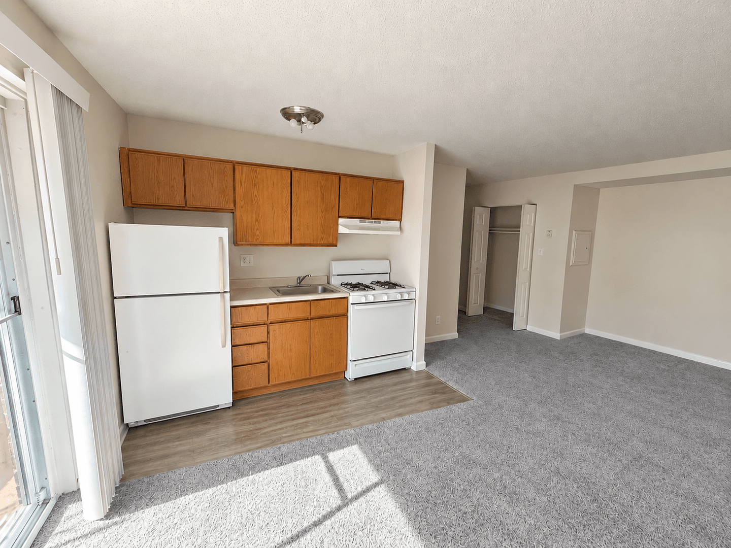 Trevose Apartment: 2555 Old Trevose Road