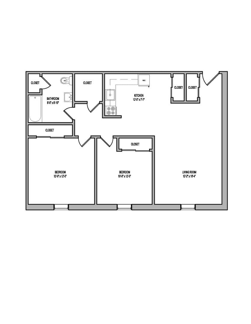 Spring City Apartment: 06 Riverside Drive