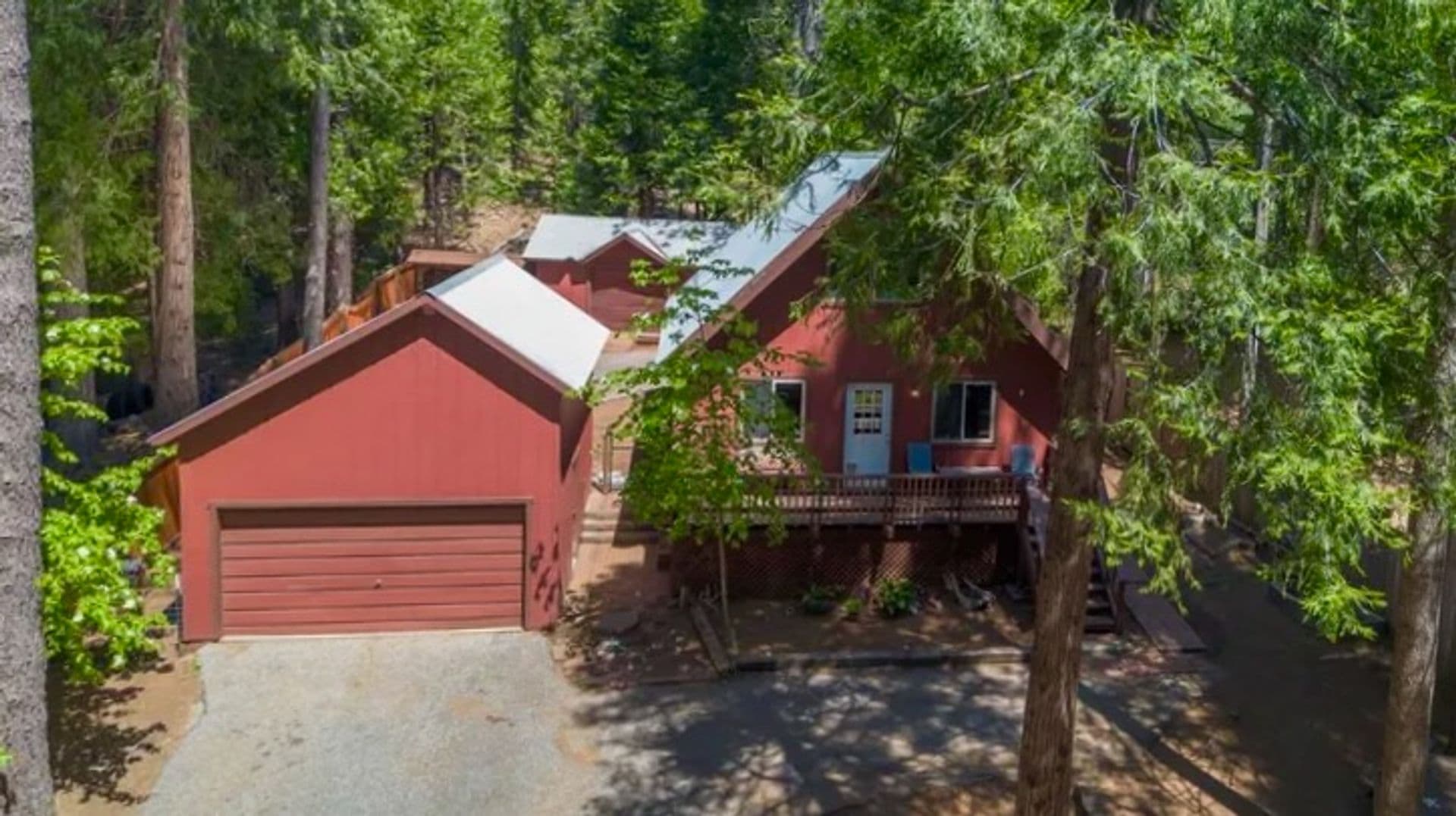 Alta House: 34735 E Towle Road