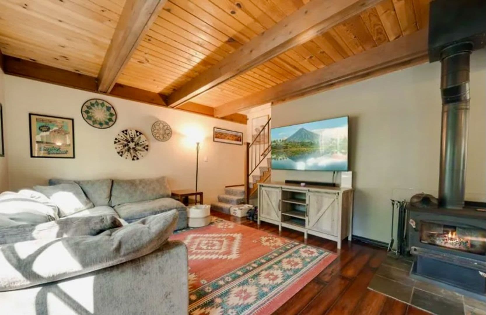 Alta House: 34735 E Towle Road
