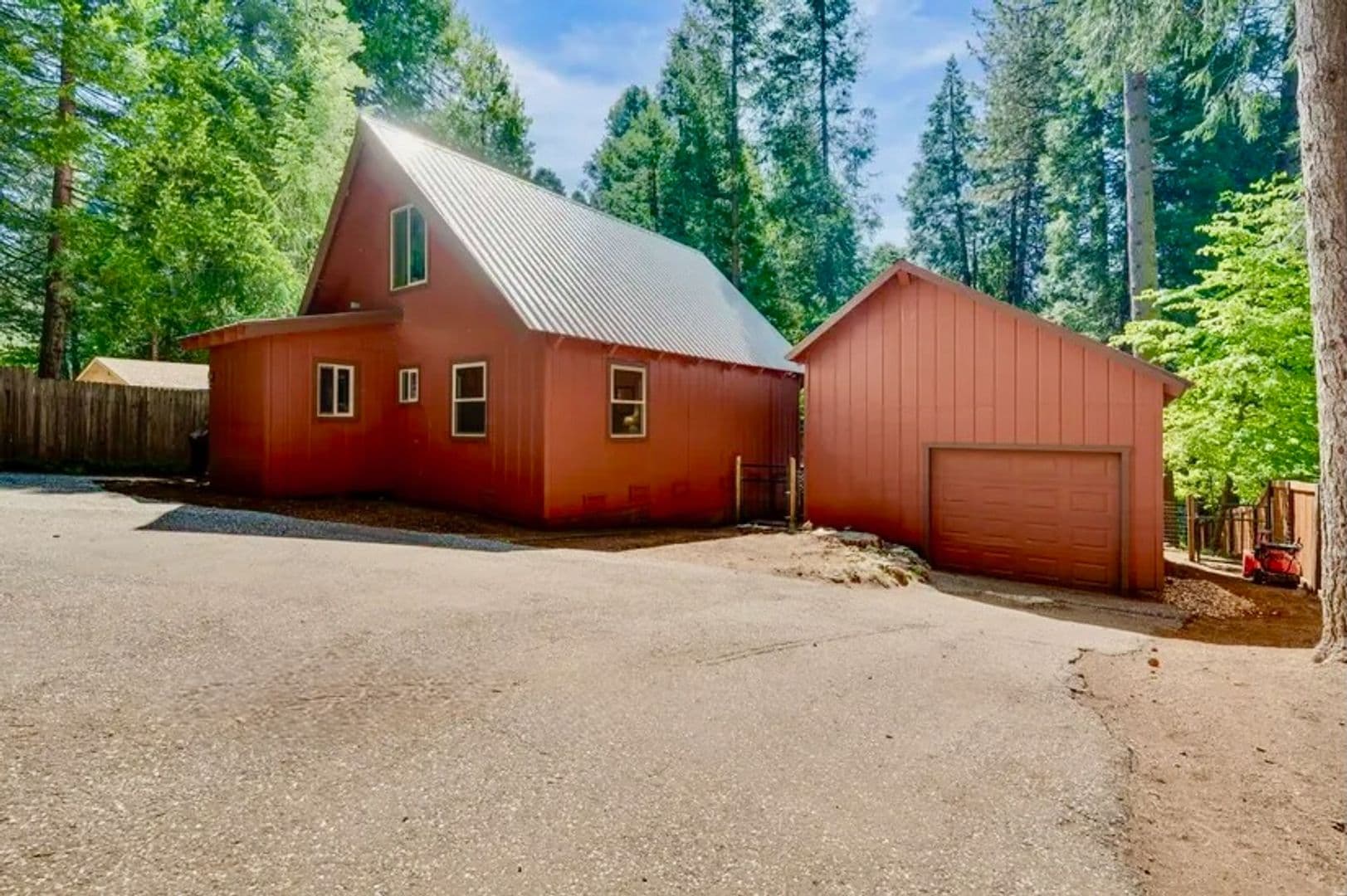 Alta House: 34735 E Towle Road
