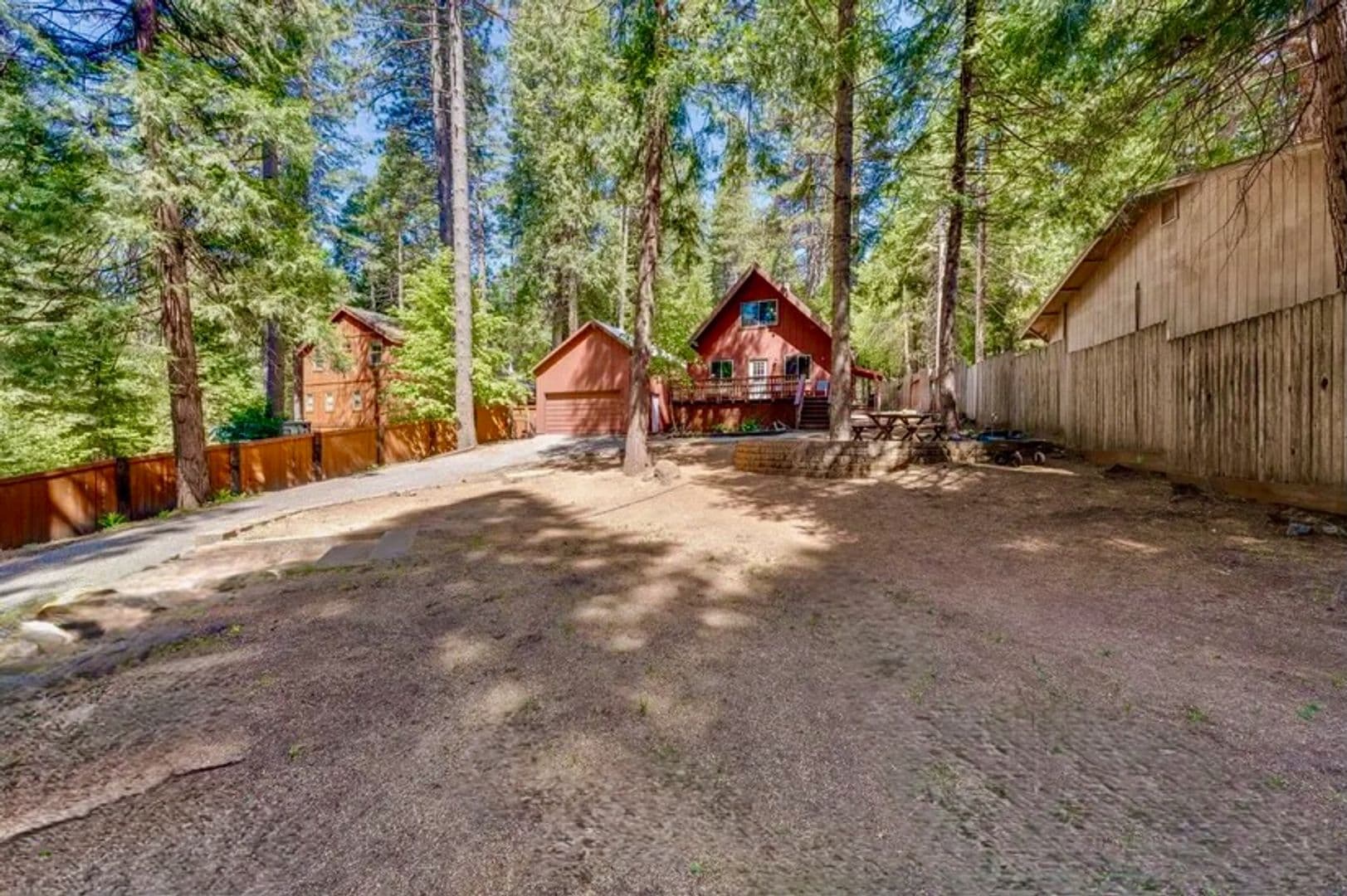 Alta House: 34735 E Towle Road