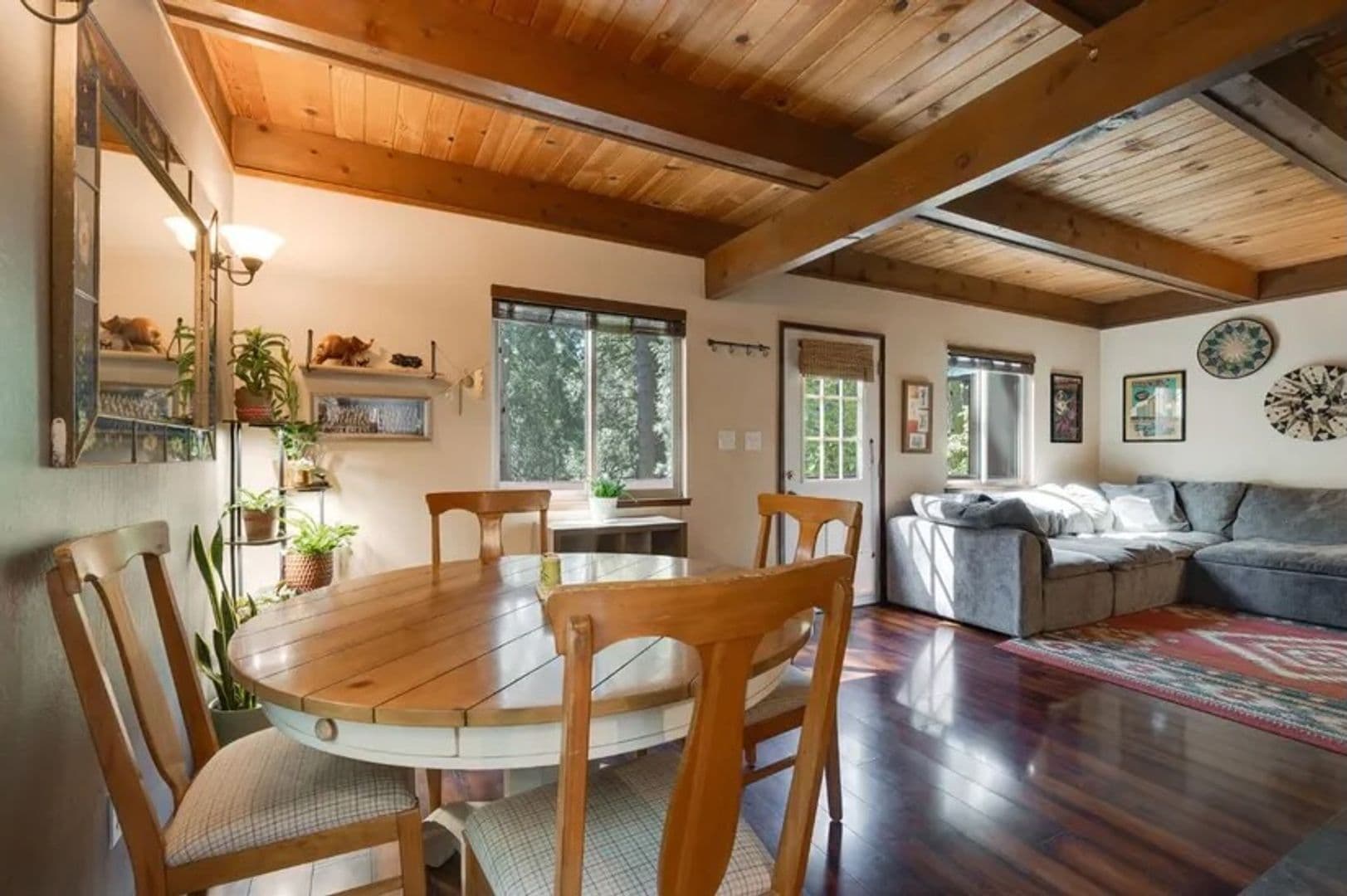 Alta House: 34735 E Towle Road
