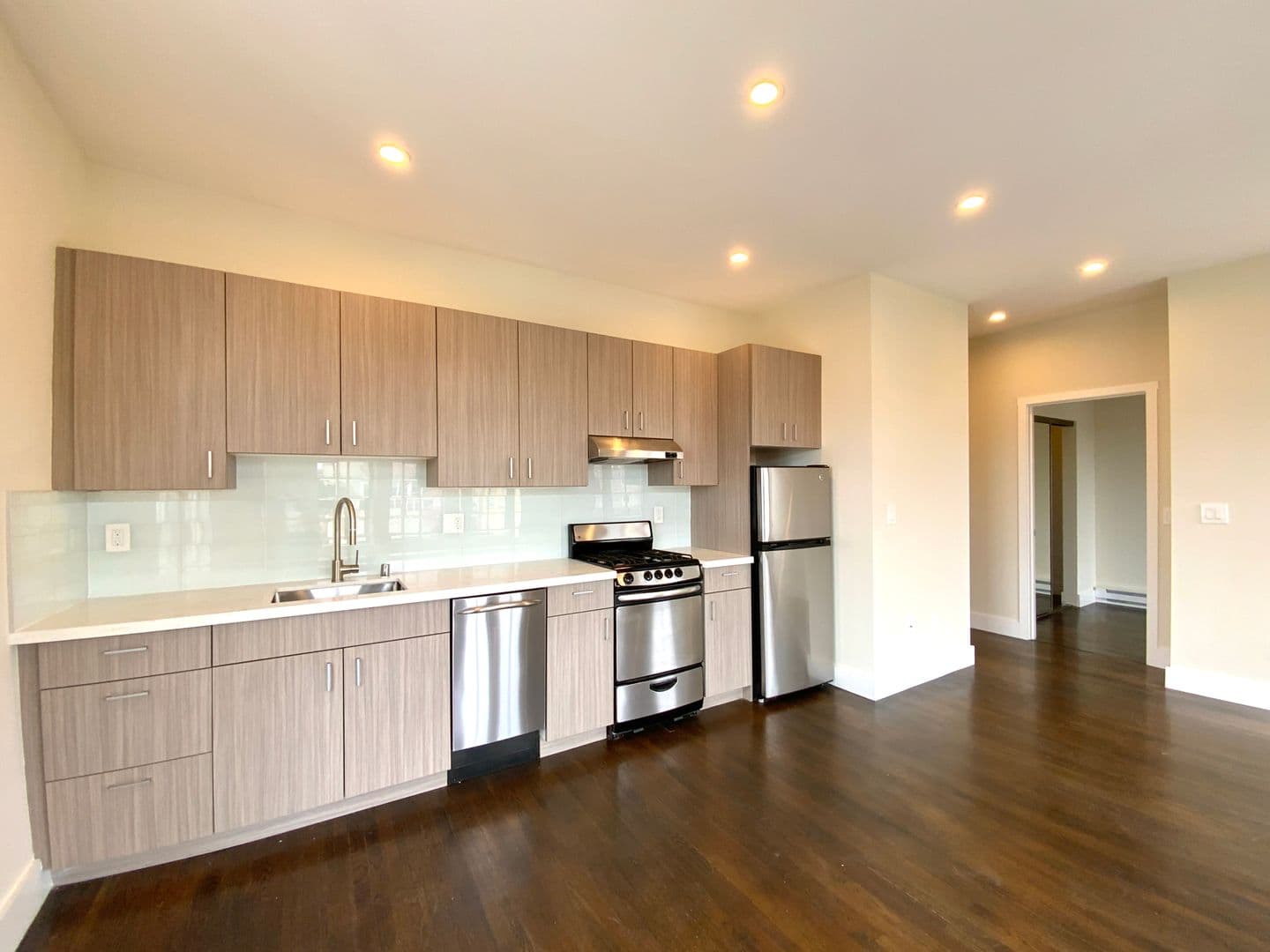 San Francisco Apartment: 3210 Gough St.