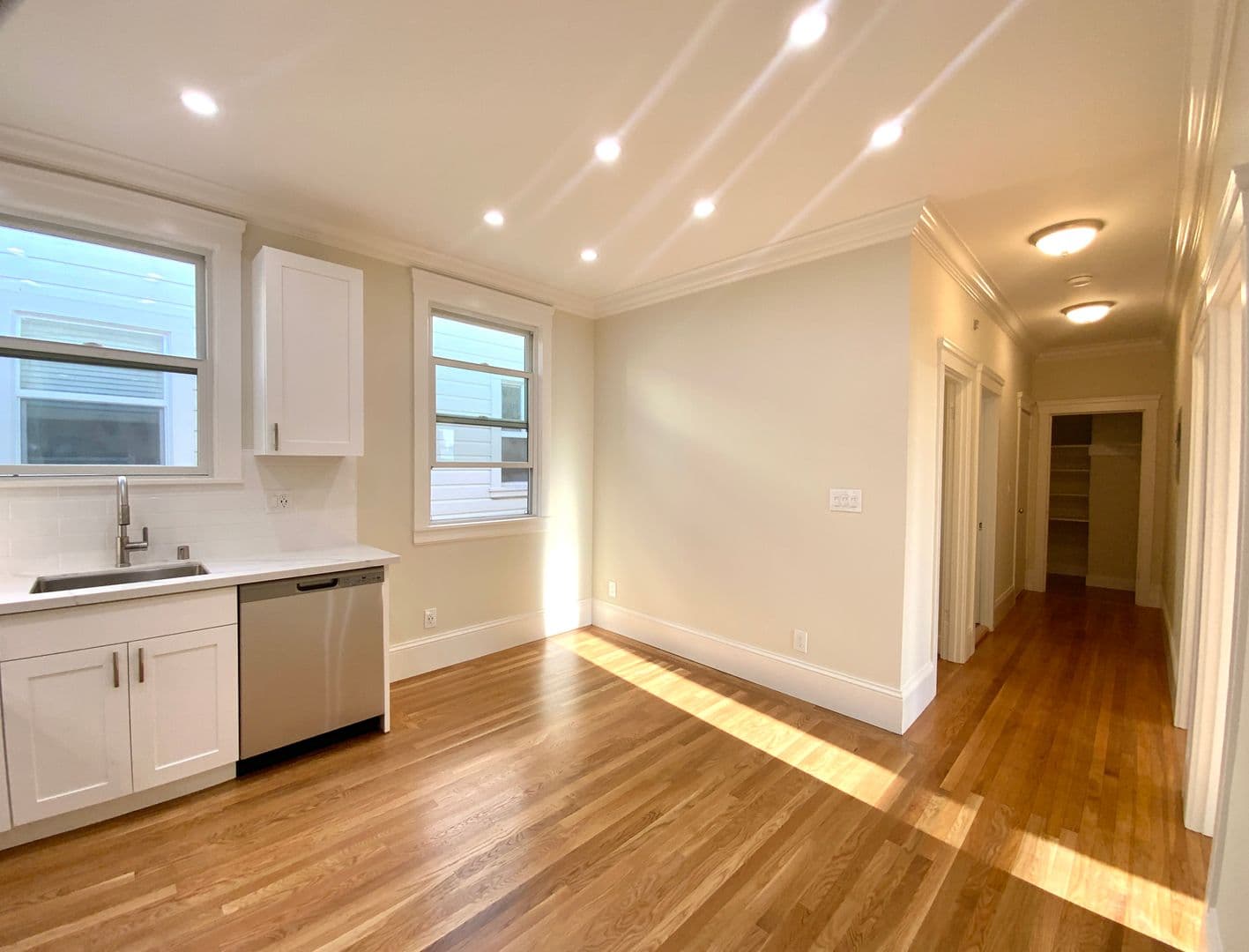 San Francisco Apartment: 650 Masonic Ave.