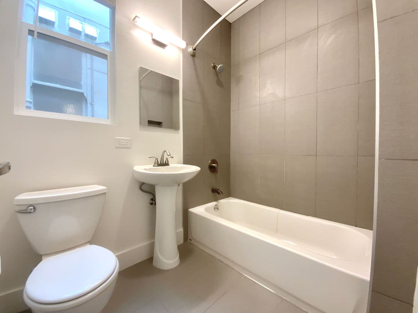 San Francisco Apartment: 3210 Gough St.