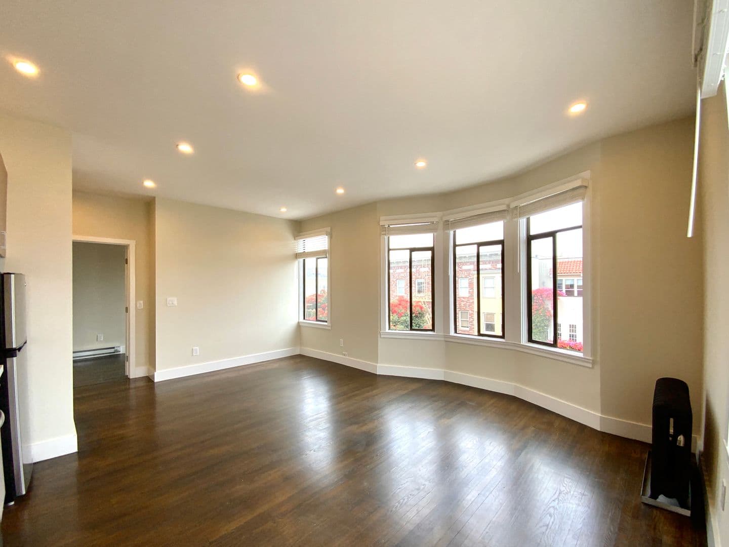 San Francisco Apartment: 3210 Gough St.