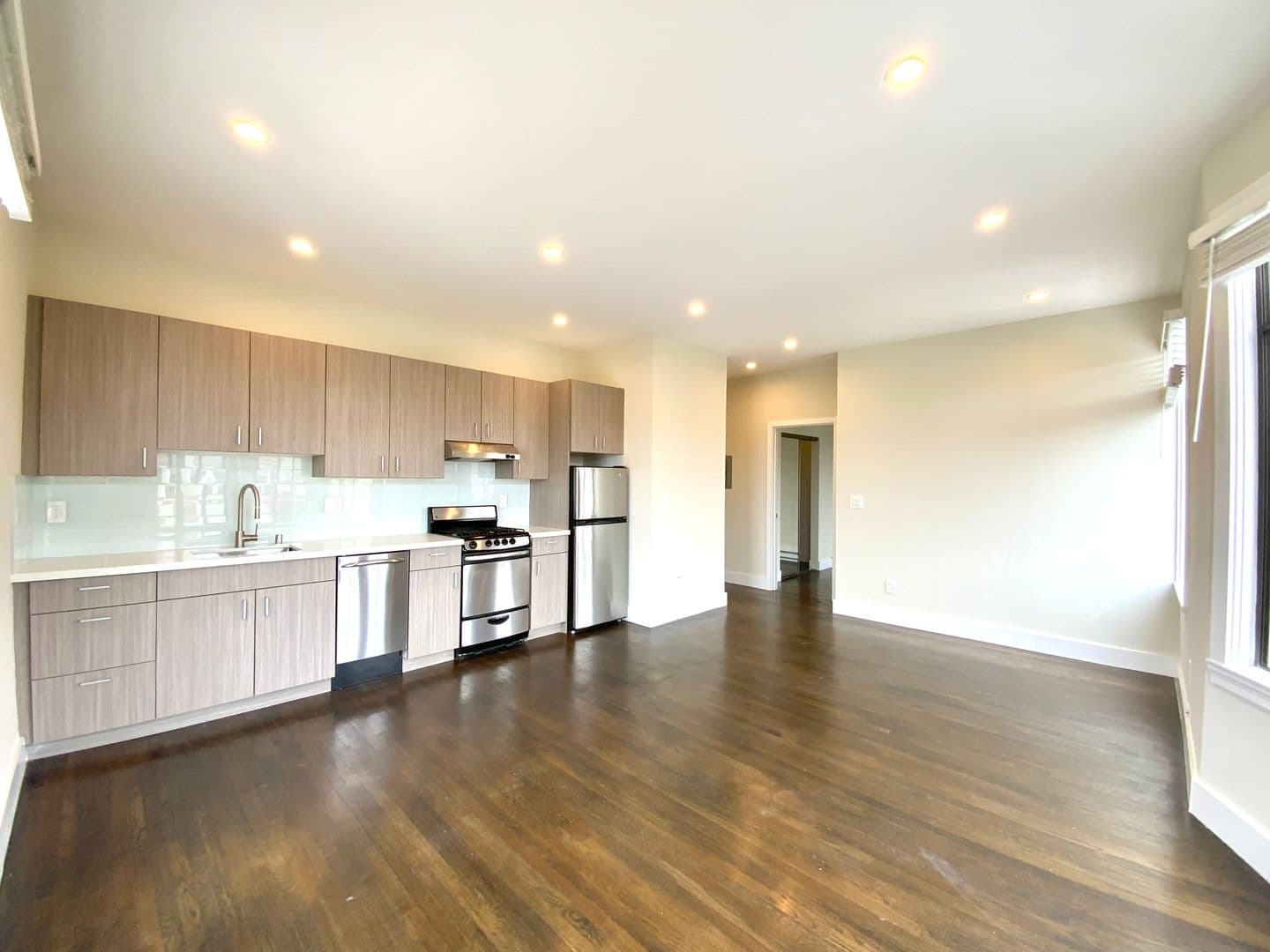San Francisco Apartment: 3210 Gough St.