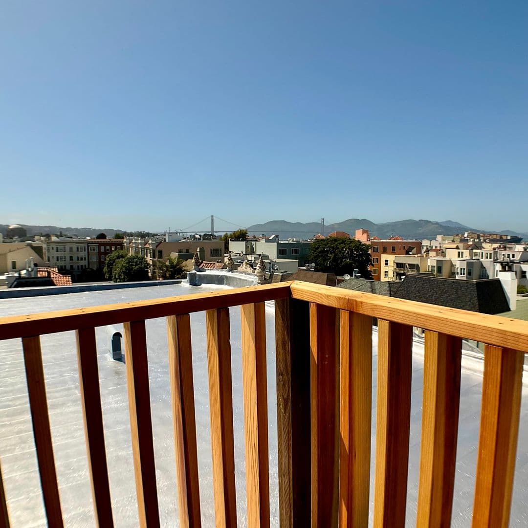 San Francisco Apartment: 1601 Beach St. - #103