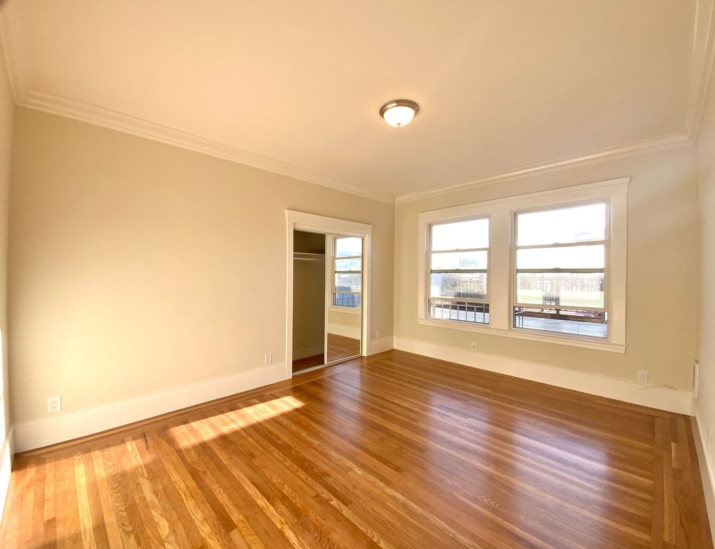 San Francisco Apartment: 650 Masonic Ave.