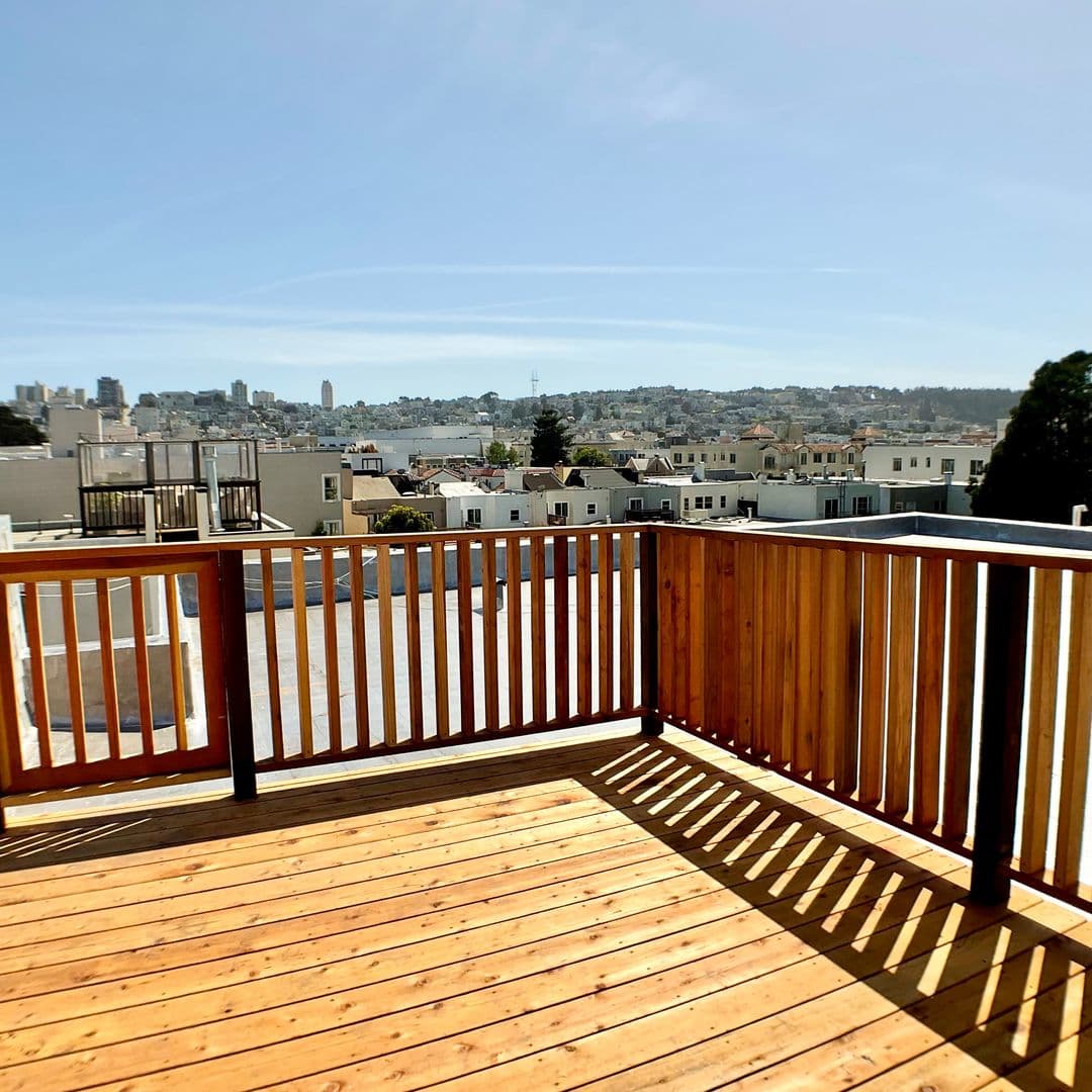 San Francisco Apartment: 1601 Beach St. - #103