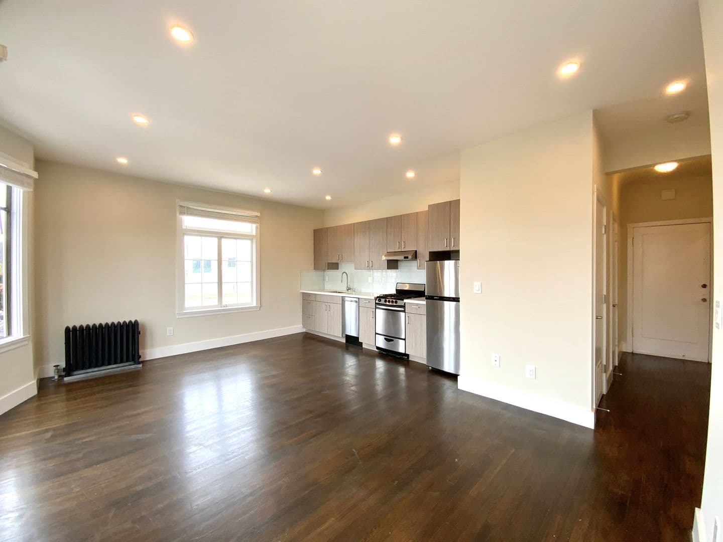 San Francisco Apartment: 3210 Gough St.