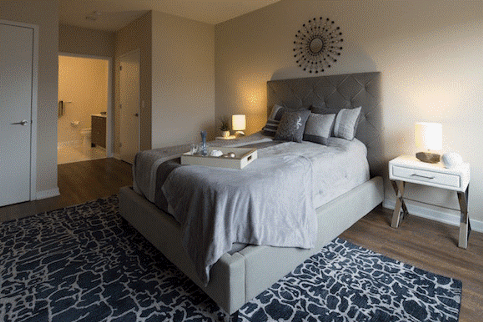 Hackensack Apartment: 295 Polifly Road