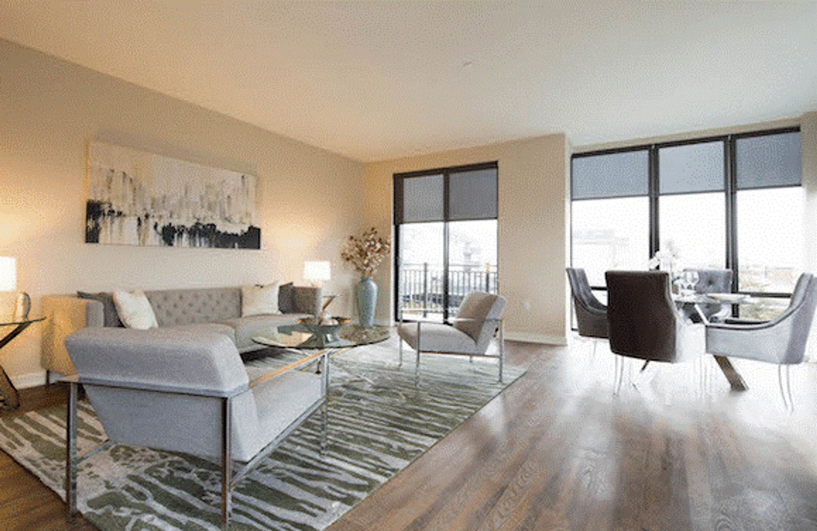 Hackensack Apartment: 295 Polifly Road