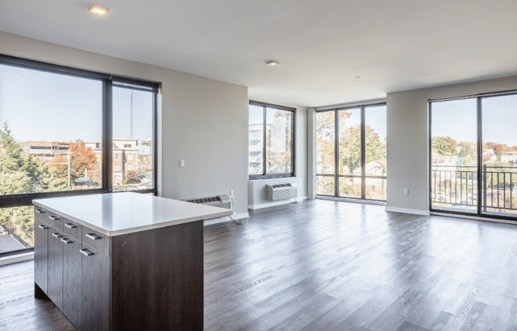Hackensack Apartment: 295 Polifly Road