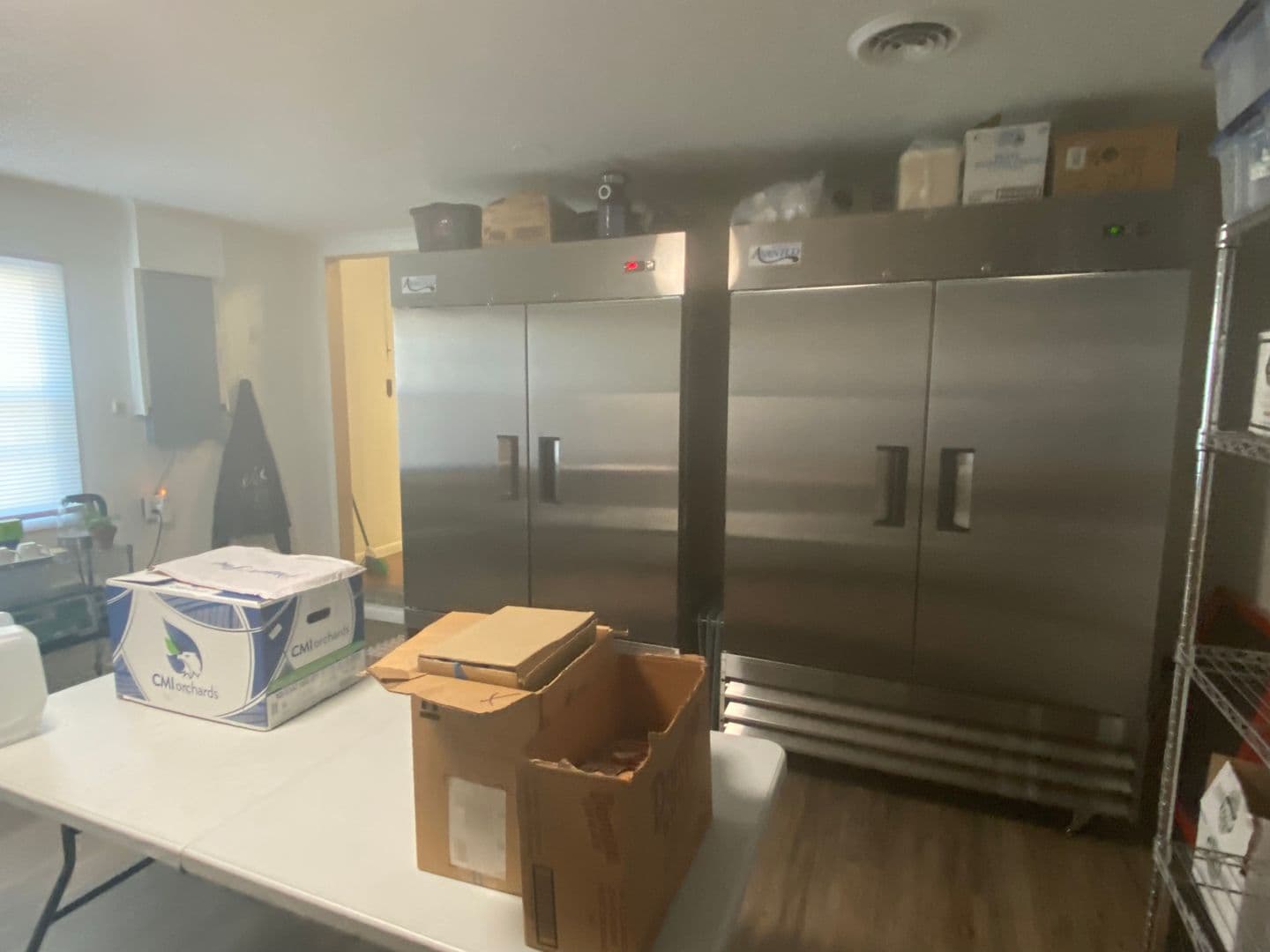 Staunton Apartment: 312 Kalorama St