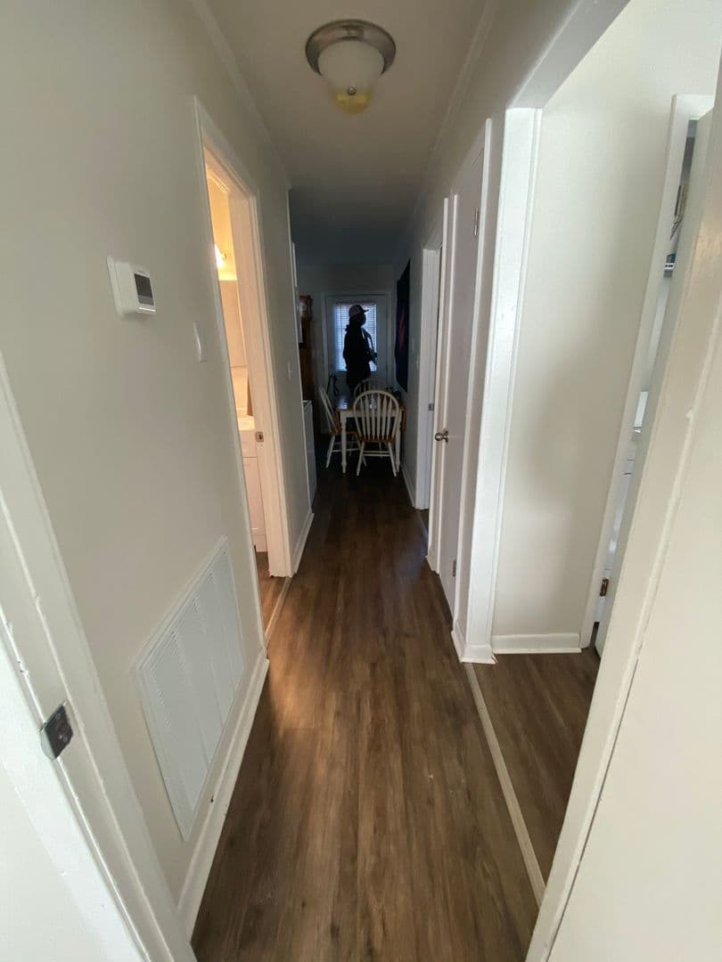 Waynesboro Apartment: 1019 Albemarle Ave