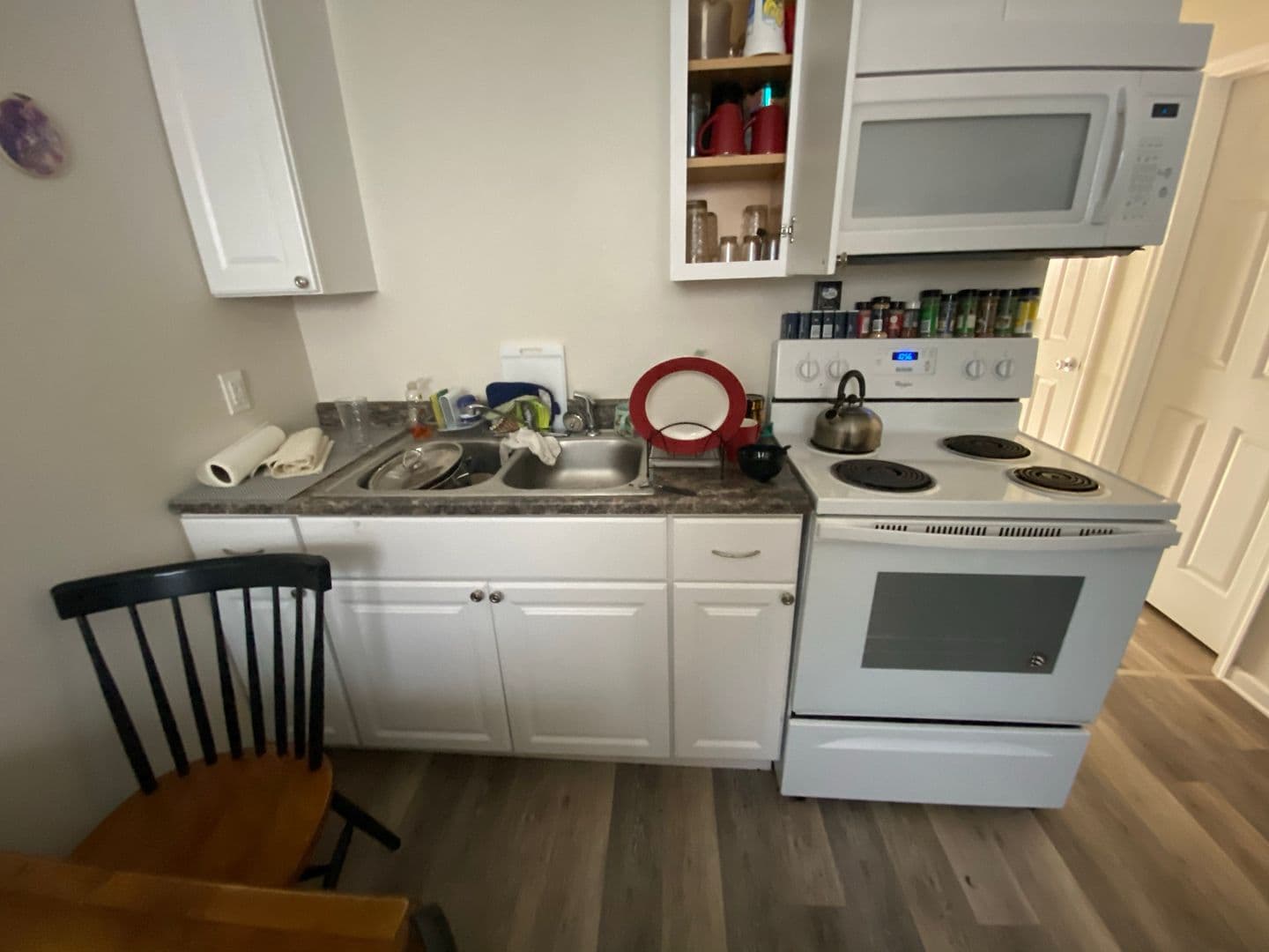 Waynesboro Apartment: 1019 Albemarle Ave